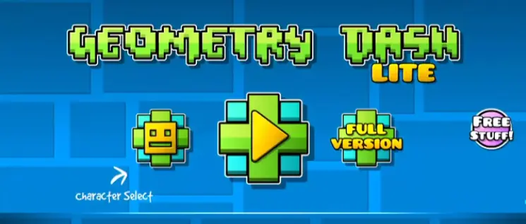 Geometry Dash Lite MOD APK v2.2.143 (Unlocked)