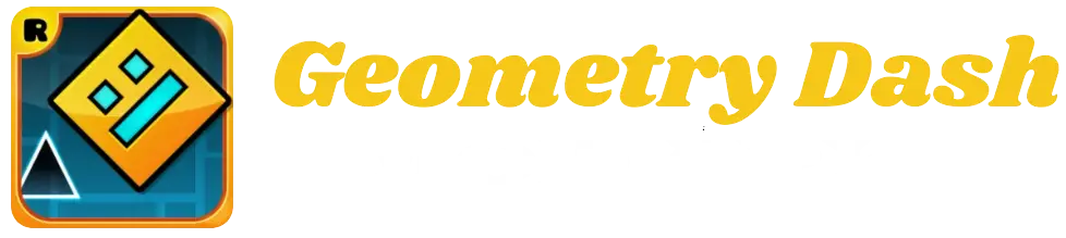 Geometry Dash Mod APK Logo